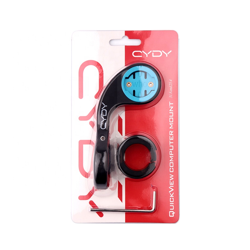 2021 quality product CYDY bicycle computer mount garmin handlebar