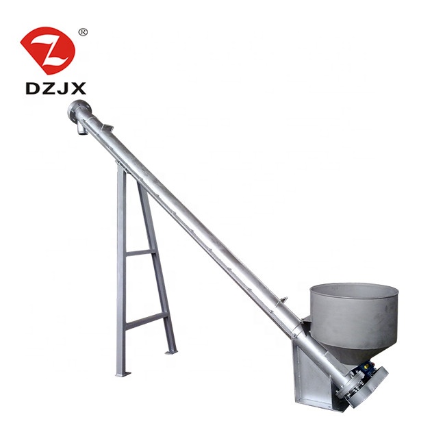 Factory price auger screw feeder