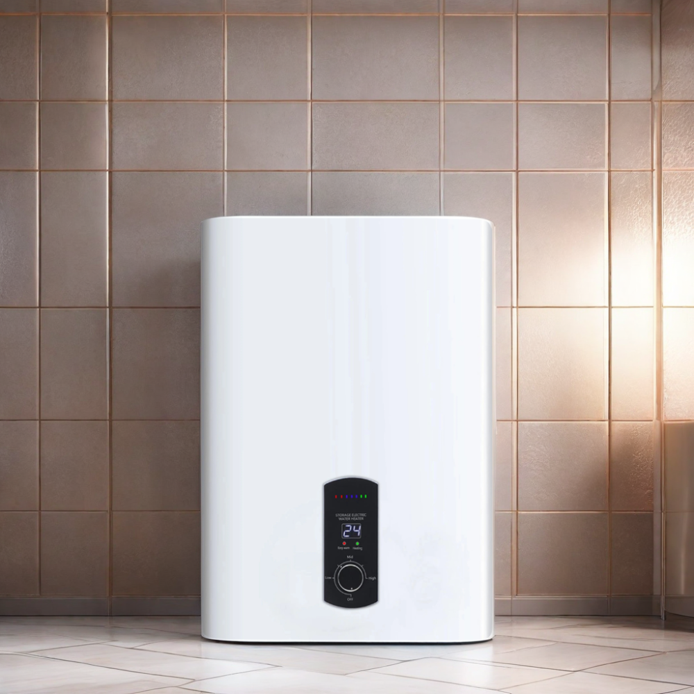2024 New Design Shower Home Appliance Storage Electric Water Heater 220-240V Water Heater