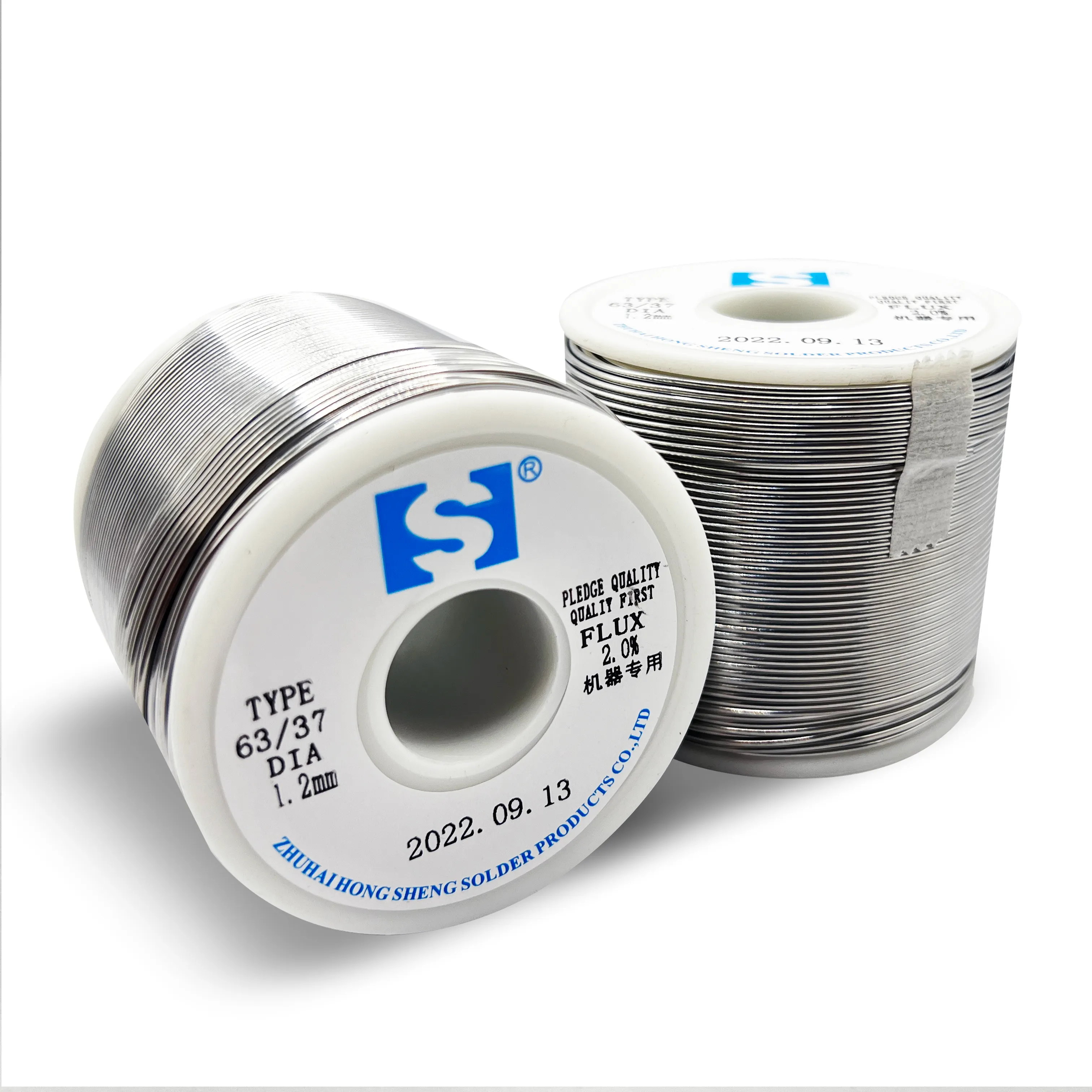 Auto Soldering Wire Feeder Kinds China Copper Solid Core Mig Super High Quality Welding Free Rosin Solder Wire Supplier