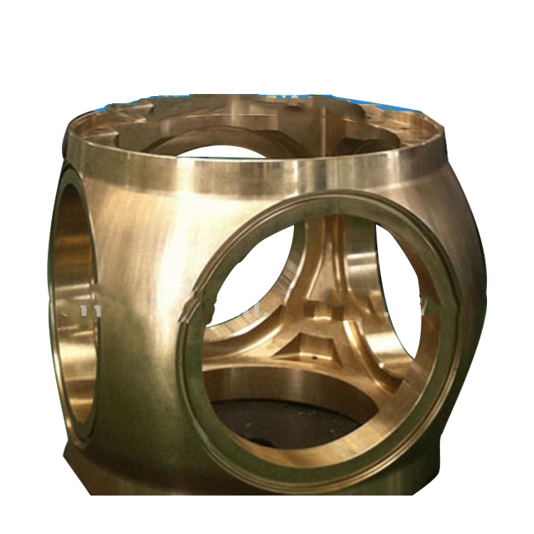 Large Size Bronze Propeller Hub