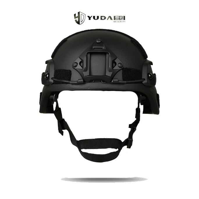 Yuda Wholesale Tactical Camouflage helmet Pe Kevlar Aramid helmet Combat Tactical Ach Mich helmet In Stock