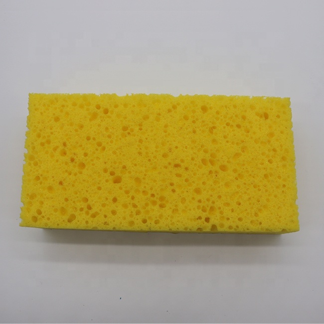 High Density special honeycomb holes cleaning sponge for household and car cleaning