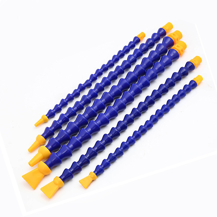 High precision machine tool cooling pipe CNC machining center water spray pipe serpentine pipe