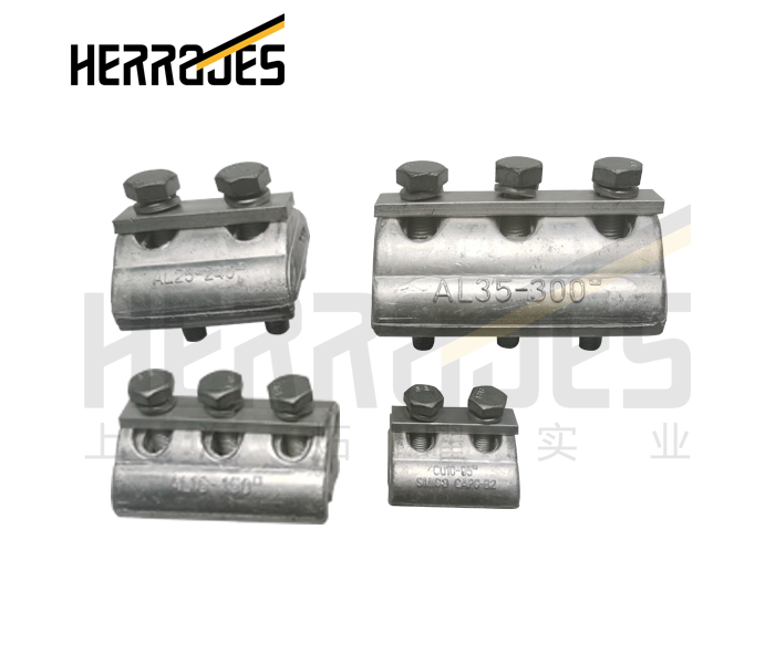 Shanghai Herrajes Верхняя линия электропитания Hardwares включает компрессионный зажим алюминиевый компрессионный зажим медный компрессионный зажим