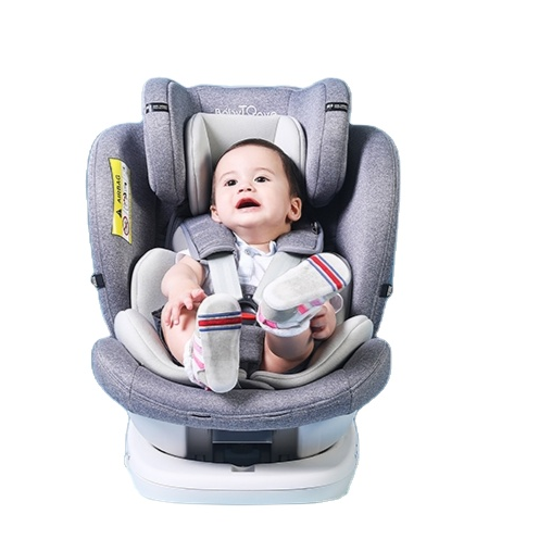 360 degree rotating child safety seat car baby car for 0-3-12 years old sleeping artifact