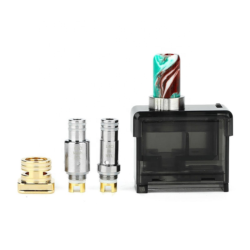 Оригинальный сменный картридж Smoant Pasito со встроенной катушкой, 1 шт./упак.