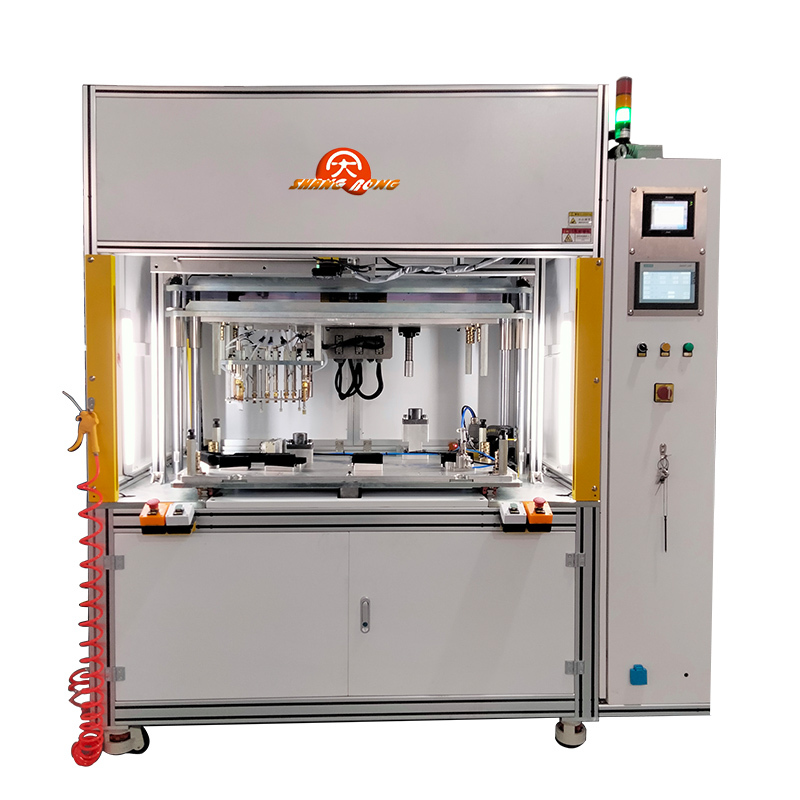 Good Selling Products Plastic Hot Melt Riveting Machine Welding Machine for Sale