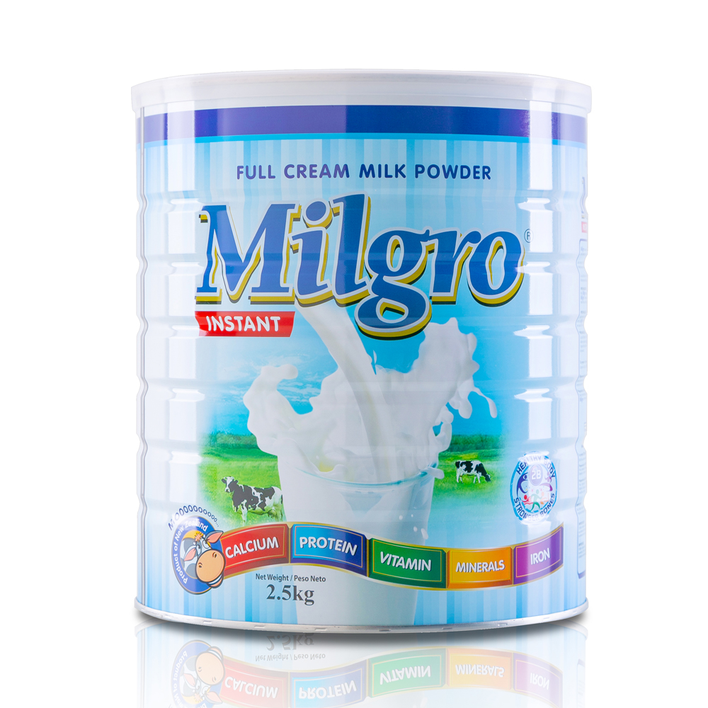 Молочный порошок Новая Зеландия Milgro мгновенный Полный крем молочный порошок производитель