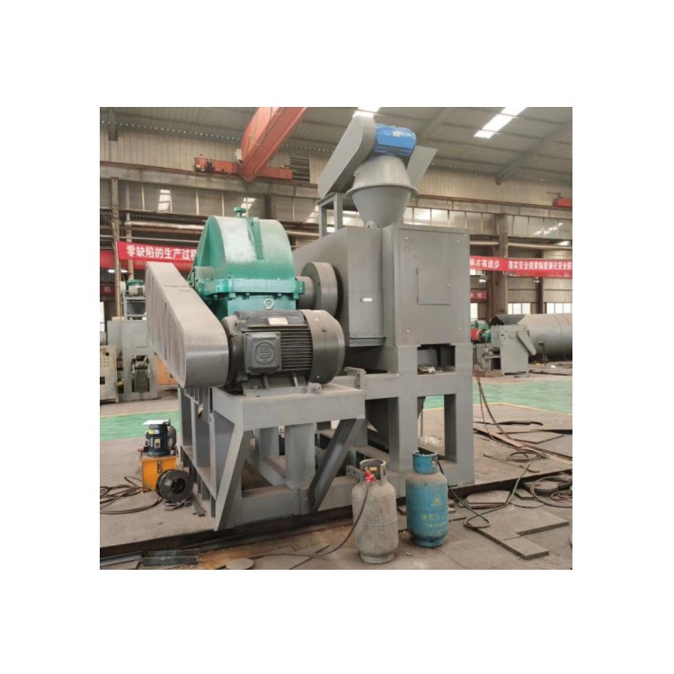 Coconut Shell Charcoal Ball Making Ball press machine