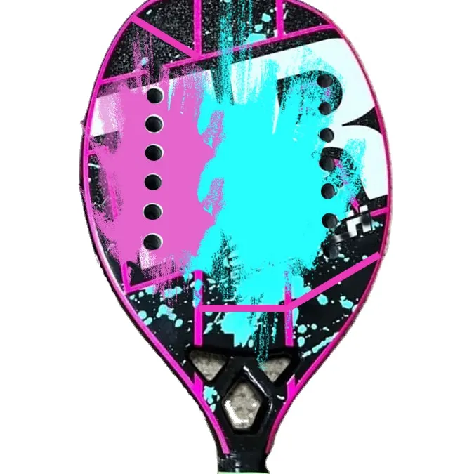 KAIWEI SPORT CAMEWIN 3K Carbon Paddle Racket Padel Tennis Racket/Shovel/Bat