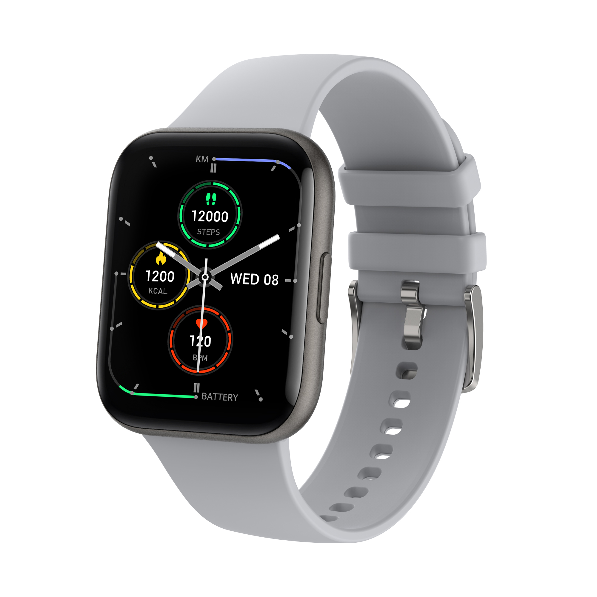 SMARTOBY 1.69 inch Reloj Game Smart Watch 2021 Women IP68 Waterproof Heart Rate Fitness Tracker Men Sports Android Smart Watch