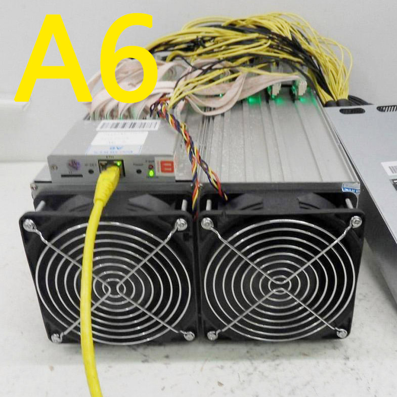 Секундная стрелка A6 Ltc шахтер 1.23gh/s 1500w scrypt-алгоритме A6 Ltcmaster Asic шахтер Innosilicon A6 Ltc мастер с блоком питания