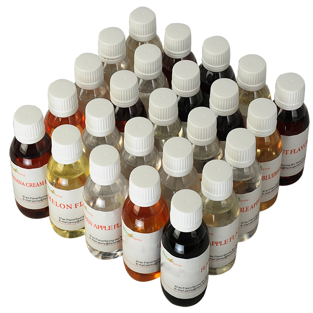 Vg pg based tobacco flavor concentrate vape flavors e cigarette liquid flavour