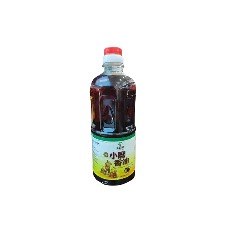Wholesale Cheap Price 1.8L Natural Brand Organic Sesame Oil For salad dressing