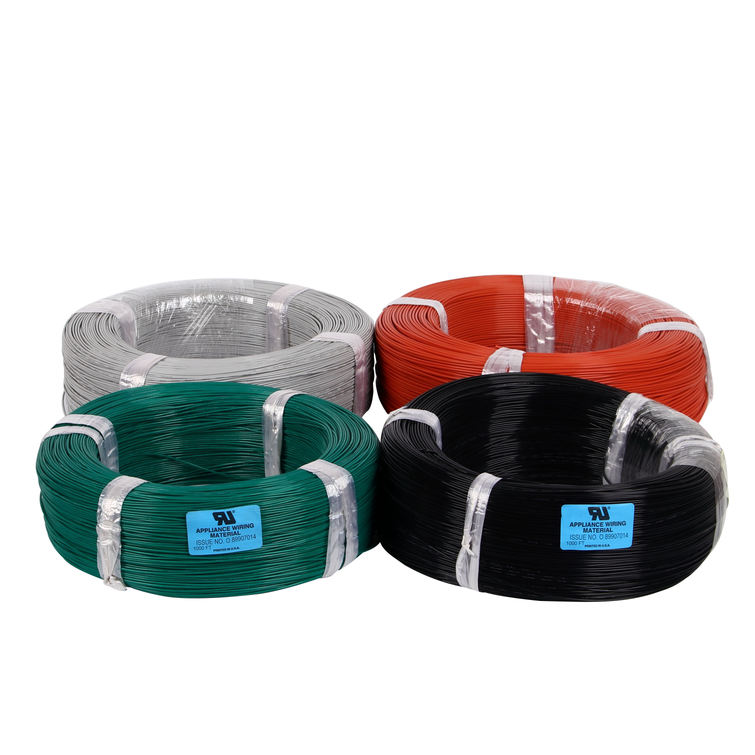 Cable factory supply 600V 200 degree PTFE heat resistant 18AWG electrical wires supplies copper