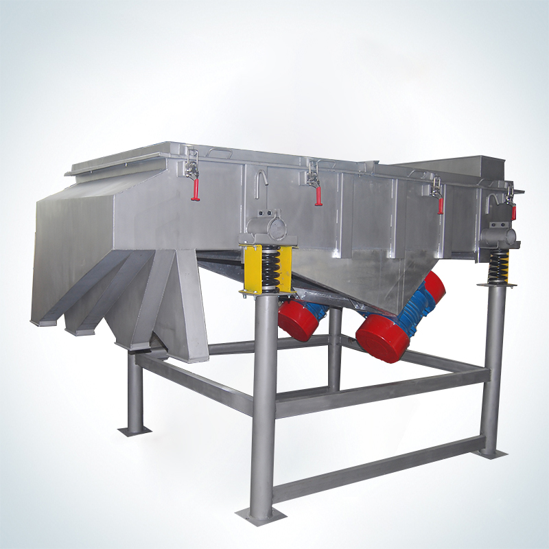 China Vibration Sieve For Coal Sand Electric Vibrating Sieve Shaker Machine