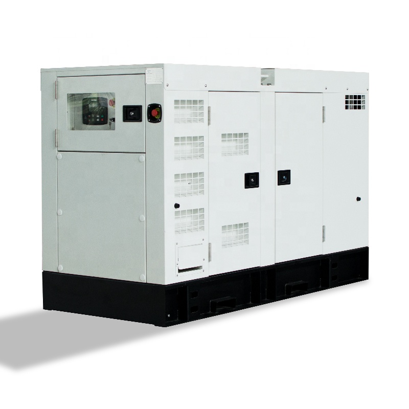 Powered by Vovlo Penta engine TAD1355GE diesel generator sets for sale