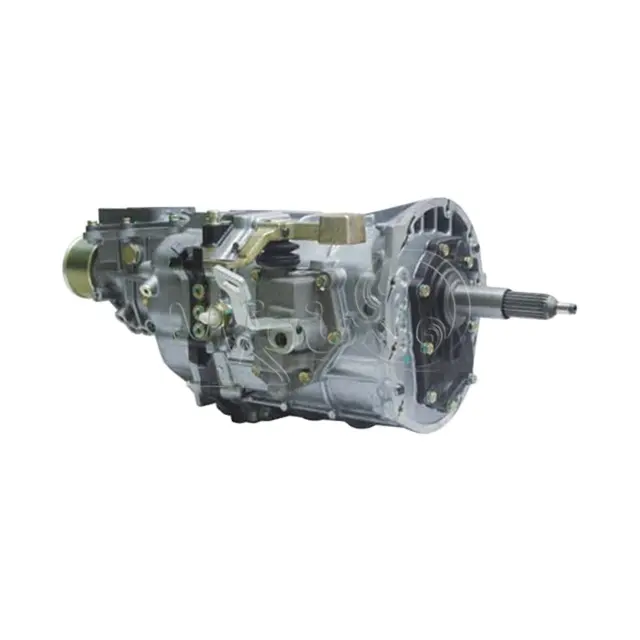 High quality transmission gearbox for hiace quantum match 2TR 2KD