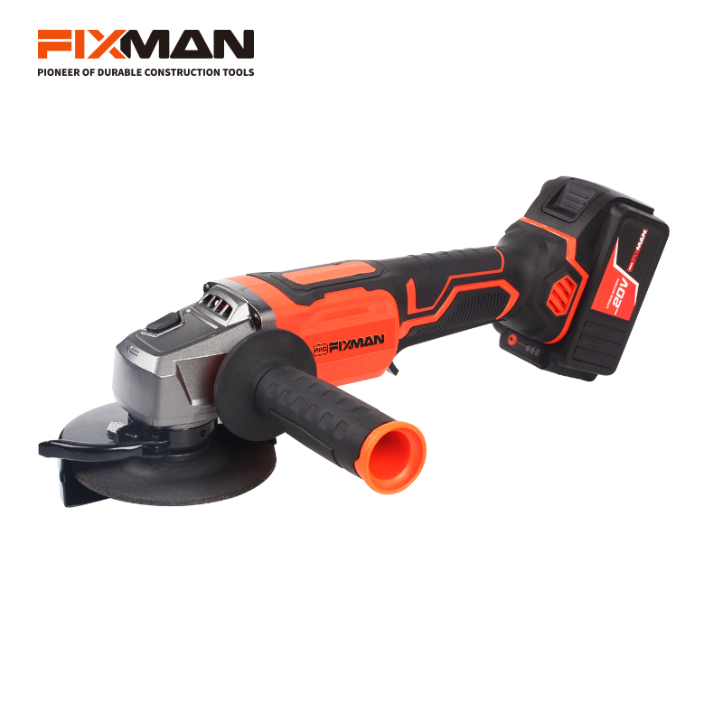 FIXMAN High Quality Corded Angle Grinder For General Purpose Grinding