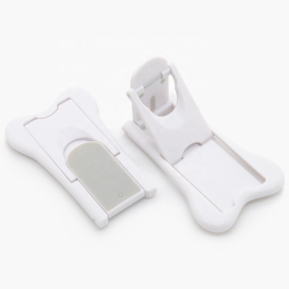 Fabe Hot Products Private Label Baby Window Lock Glass Accessories Other Plastic Supplies for Door for Bathroom Bedroom Office