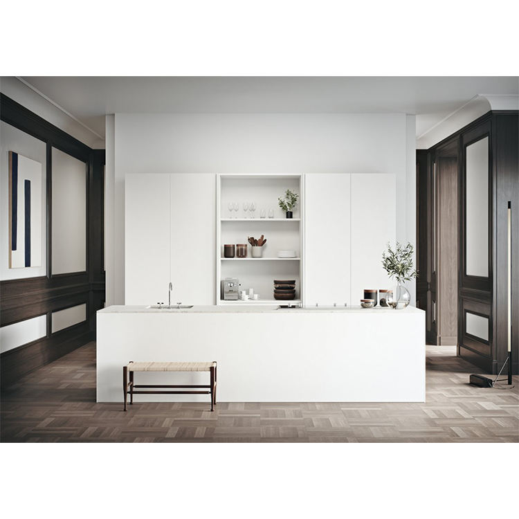 Define Solution Fashion Design lacquer painting kitchen cabinet American kitchen cabinet interior design
