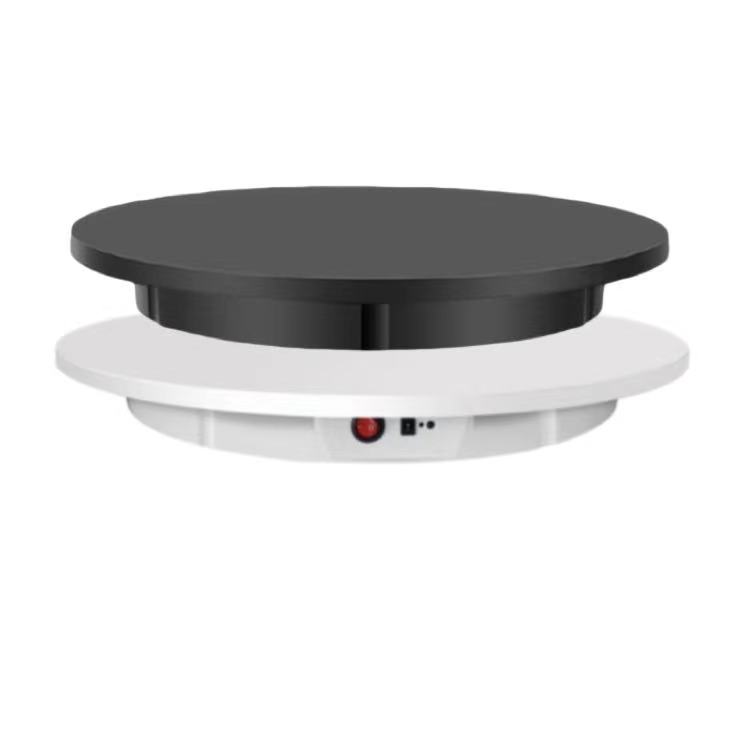 60CM Heavy duty rotating display stand turntable Human body rotation display frame turntable Tabletop Photography