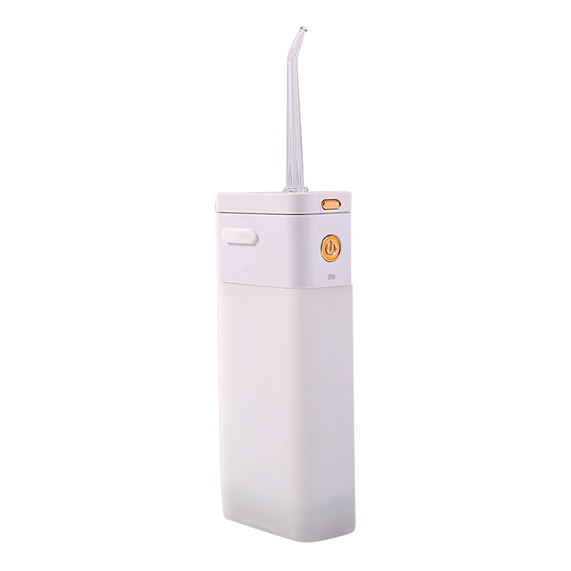 USB Rechargeable Water Flosser Oral Irrigator Portable 3 Modes 120ML Tank Water Jet Waterproof IPX7 Home Tooth irrigator