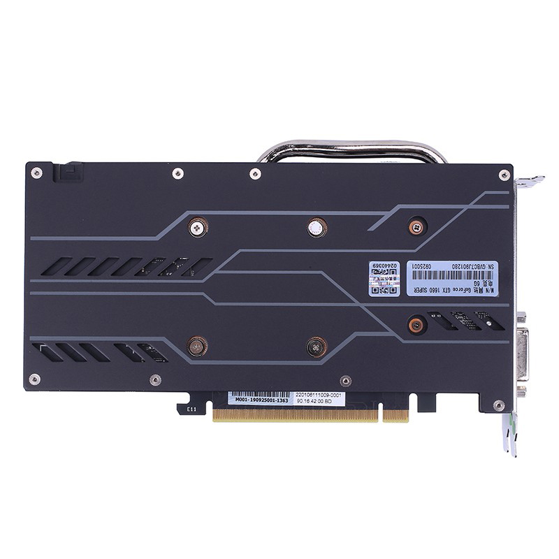 Популярная Игровая видеокарта GTX1660 SUPER 6G 1660 S