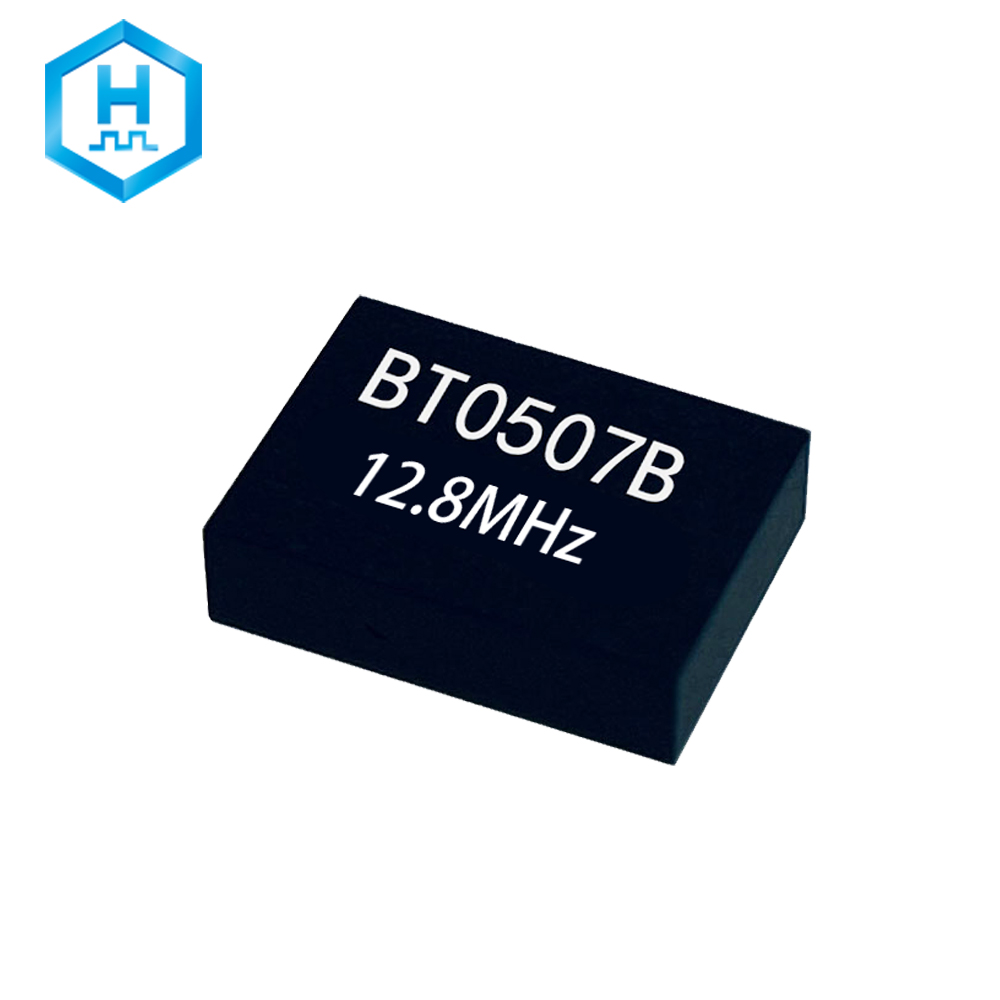 BT0507B TCXO SMD7050 12,8 МГц 0.5ppm HCMOS xtaltq 3,3 V Высокоточный Кварцевый резонатор-135dbc/1 кГц 7,00*5,00