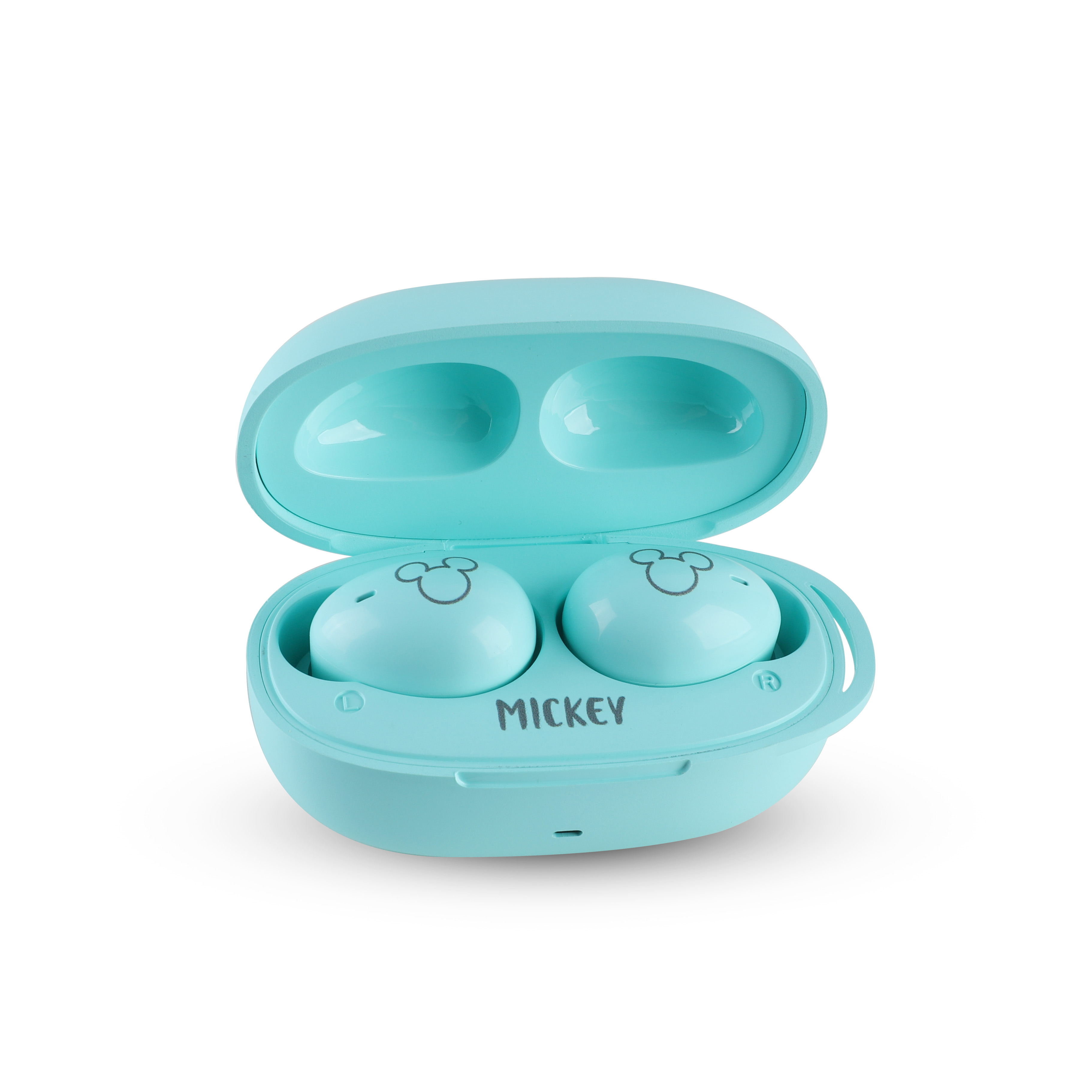 2021 New Arrival Pea style wireless earphones TWS for music