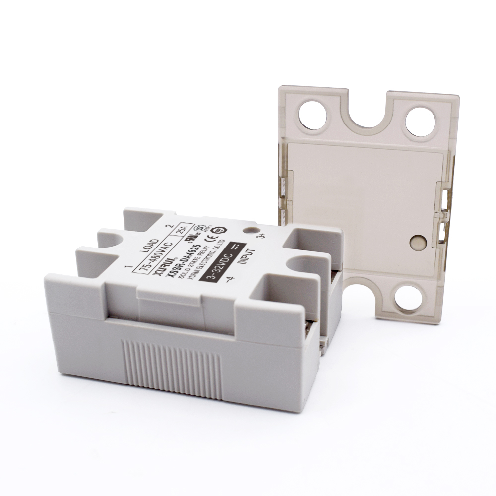 XSSR-DA4825W1 25a Однофазное реле fotek ssr