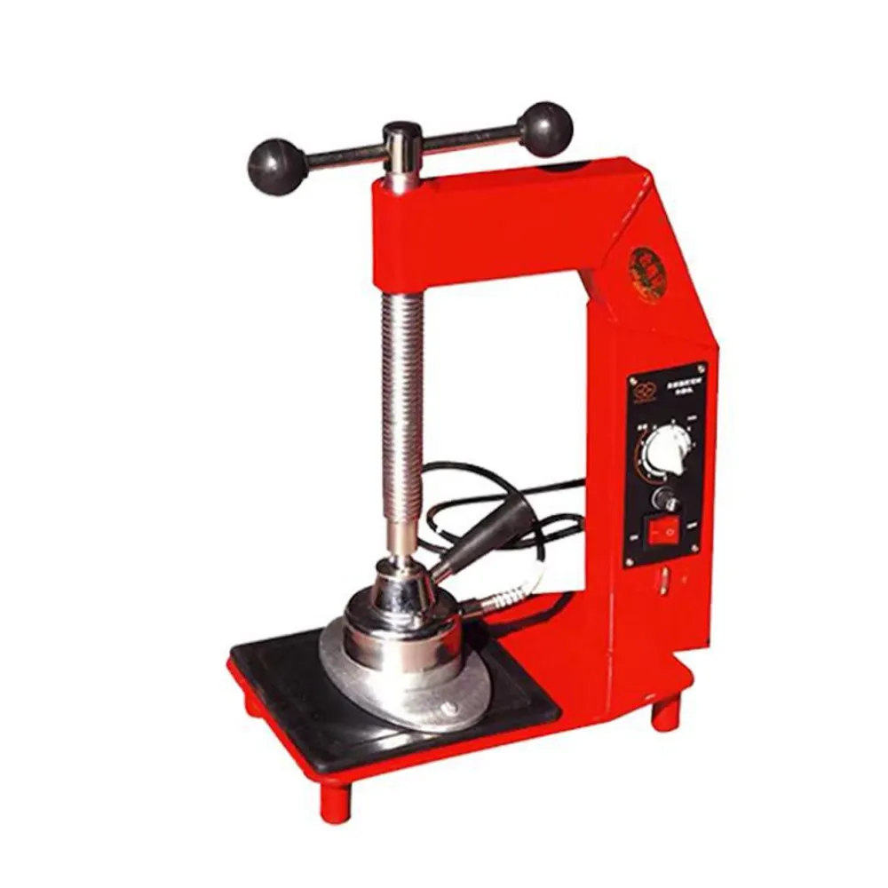 Automatic thermostat timing tire repair tools vulcanizing machine for sale