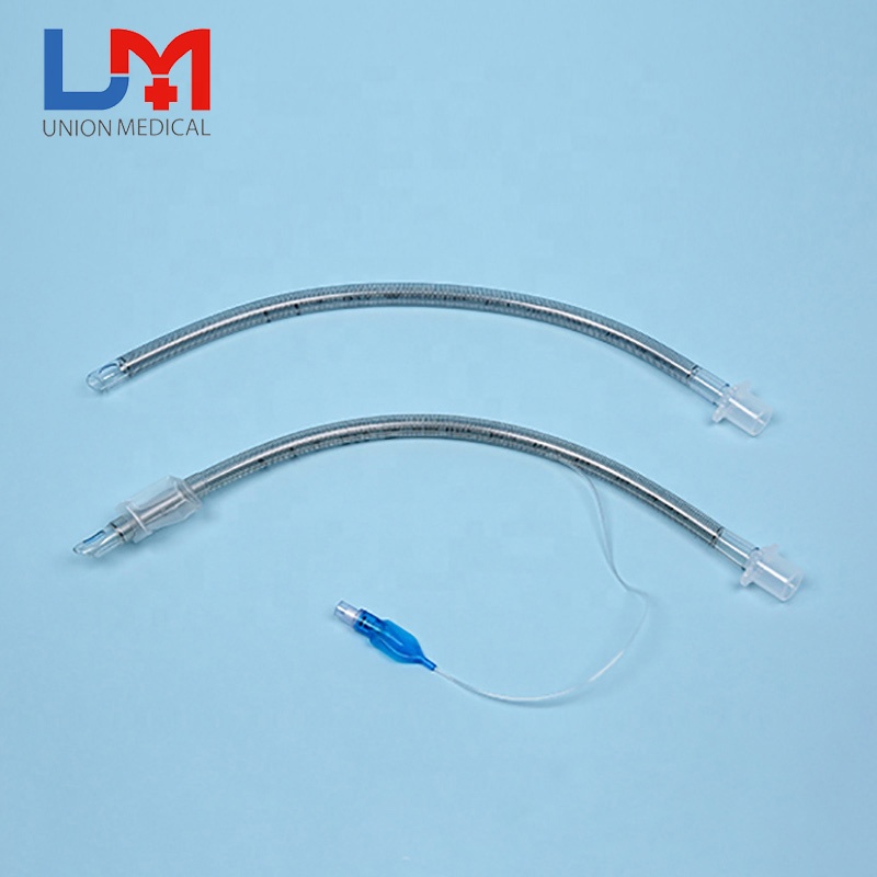 Factory supply hot seller neonatal endotracheal tube size cuffed
