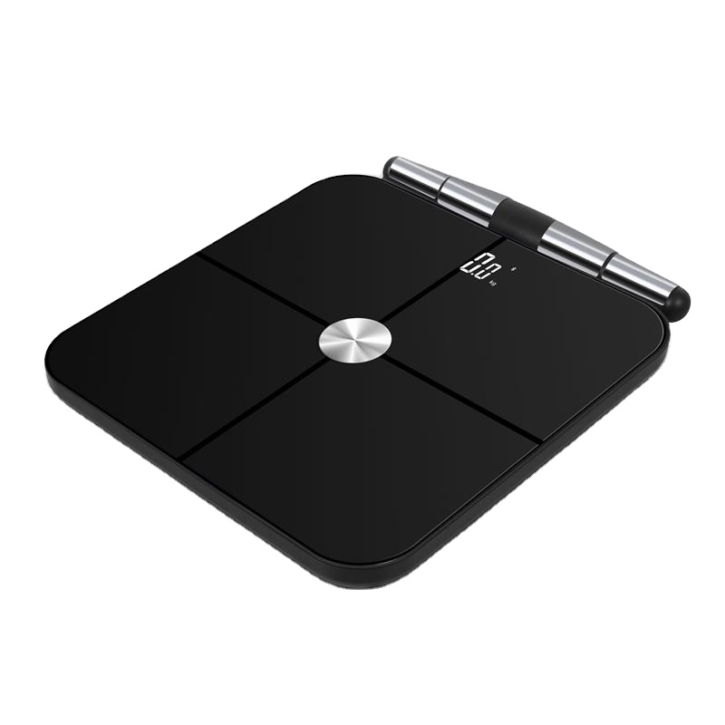 180kg 400Ib Digital Lcd Electronic Scale Bmi Bathroom Measuring Body Fat Scale