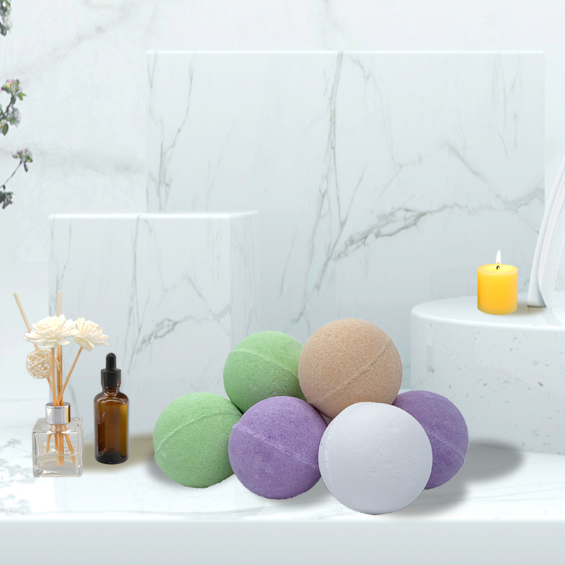 2020 Горячая продажа Красочные Bathbombs на заказ банные бомбы банные шары для педикюра