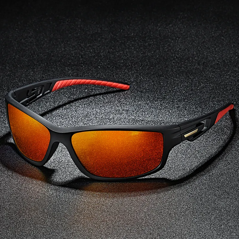 YTSDW2019104 2021Classic tr90 Night Vision Sports driving cycling custom polarized mens sunglasses UV 400 eyewear