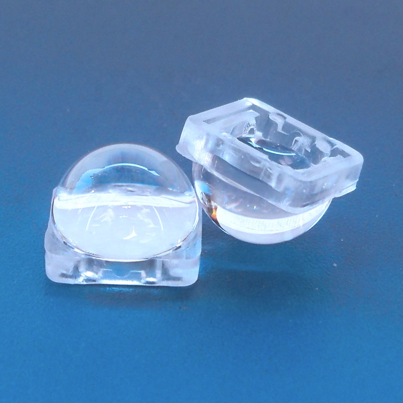 2021 Hot 9.6mm Square Lens For Cree Mx-3,Mx-6 5050 Leds--( Hx-9.6 Series Lens )