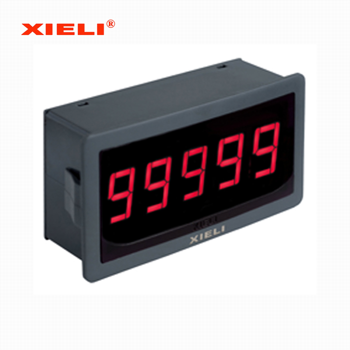 Цифровой измеритель частоты 99,999 кГц