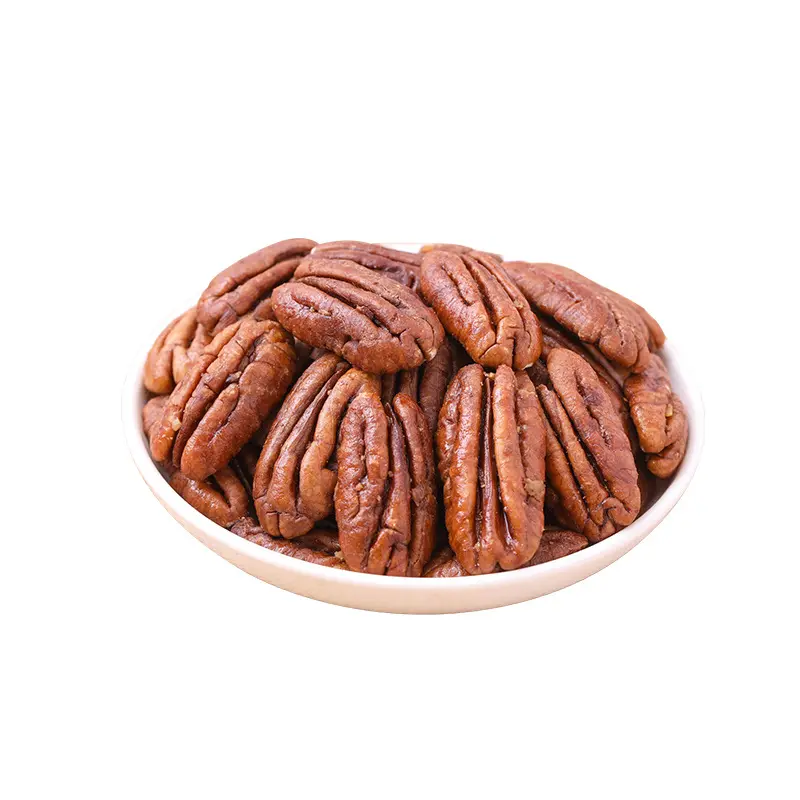 Healthy and Organic Pecan Nut Kernels Raw Nuts Pecan