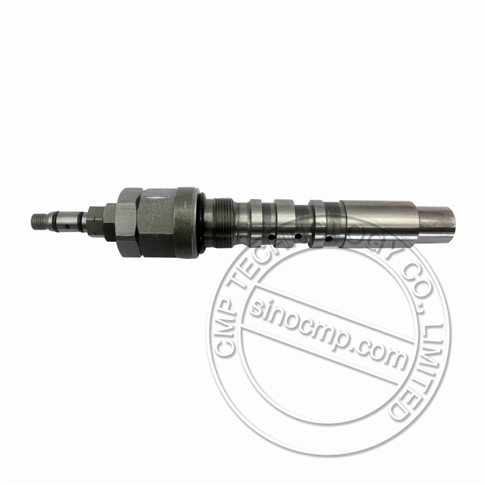 PC220LC-6 главный клапан экскаватора 708-2L-04532