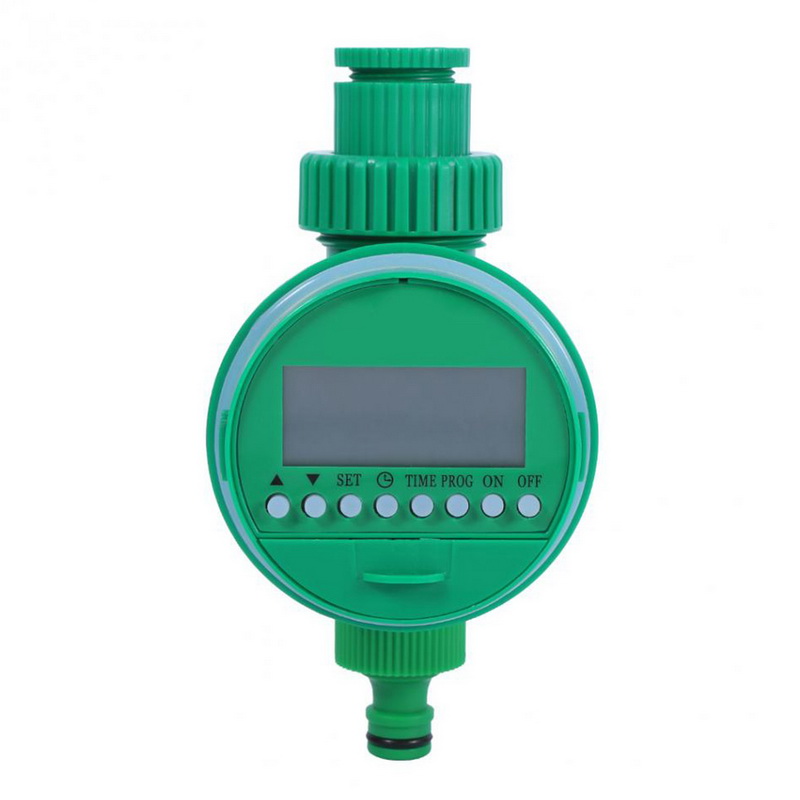 Garden Tool LCD Display Hose Timer Automatic Digital Sprinkler Watering Flowers Irrigation Timer