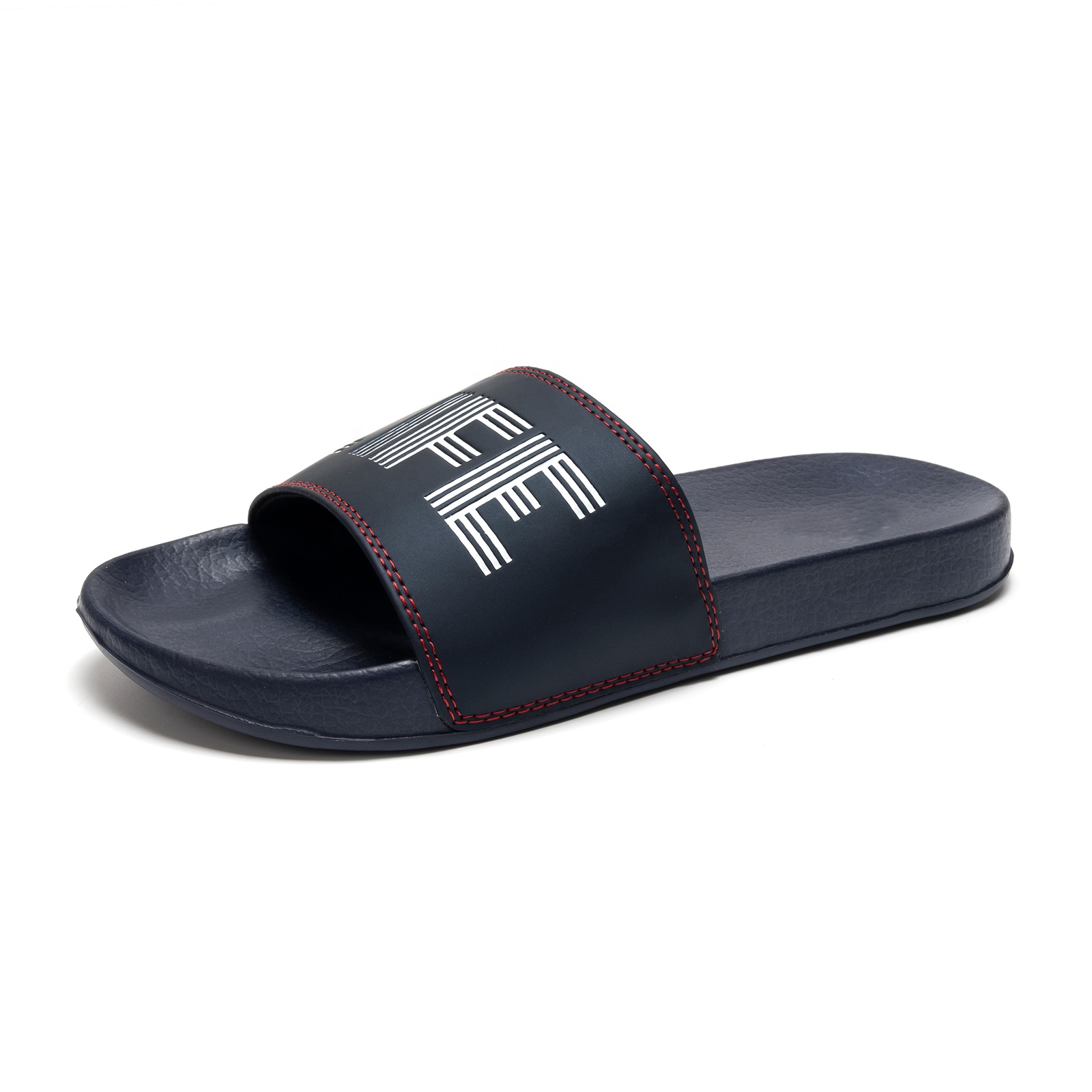 factory direct sale indoor and outdoor slide men slippers