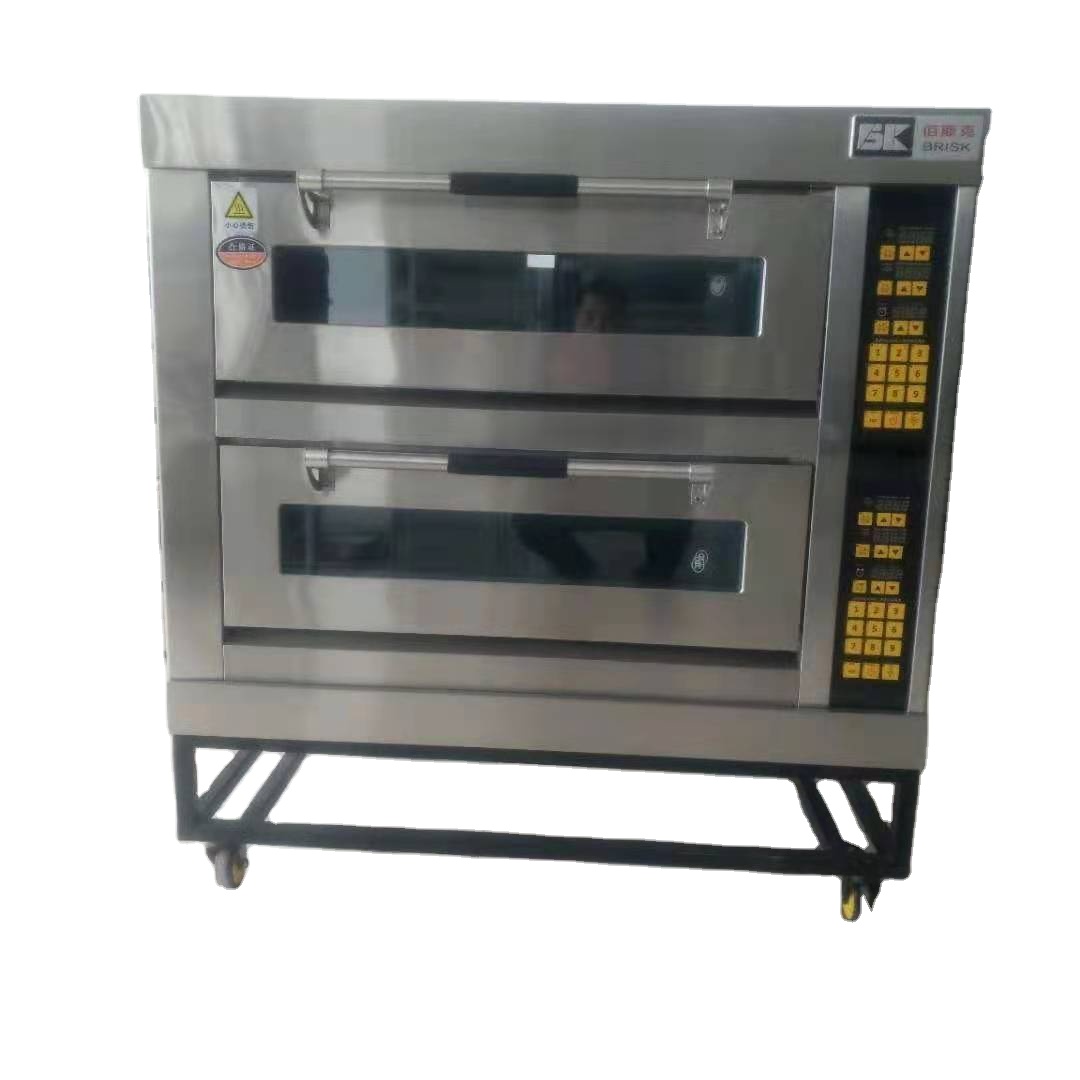 Hot Selling 3 desk Home electric meat oven Pizza bread Oven With BOM/One-stop Service