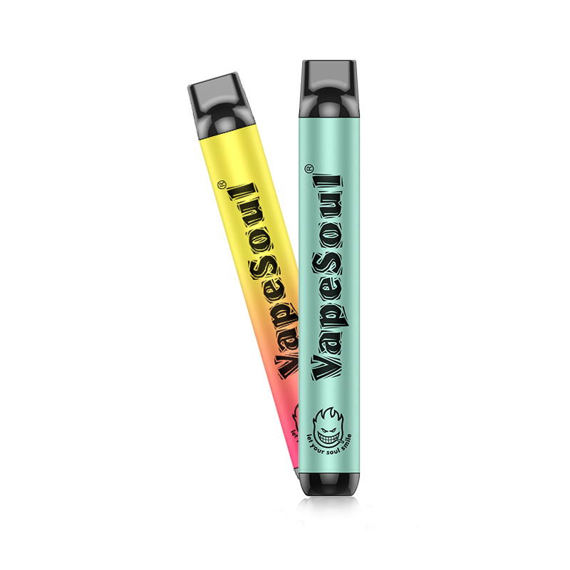 Электронная сигарета Itsuwa Vapesoul 4 мл, Desechable vape pen, аксессуары для электронной сигареты