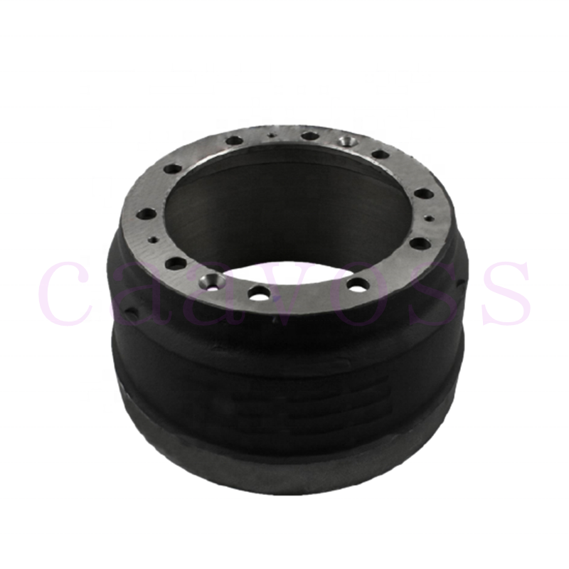 High quality Brake System Brake Drum For Scania 1333117 1361331 1414153 2109552