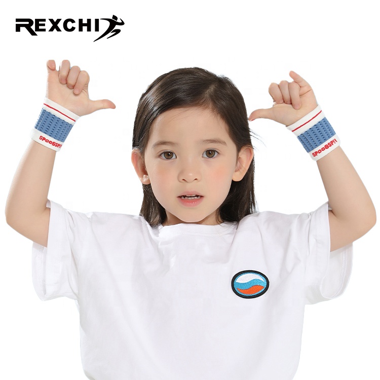 REXCHI XRHW01 Sports Wristband Cold Sense Men Women Fitness Running Cycling Cool Sweat Wrist Brace Support