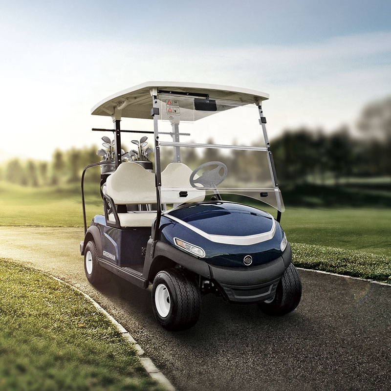 Factory price 2 person club car electric golf cart for sale