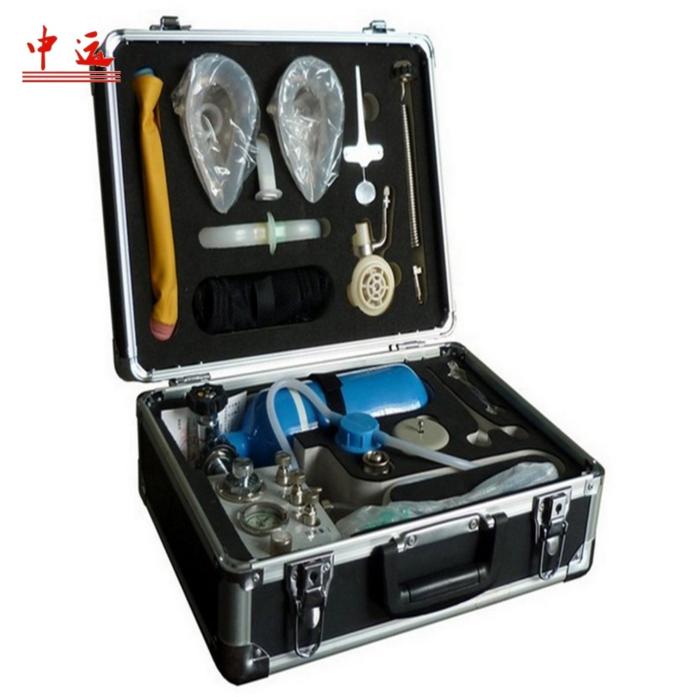 Высокая стоимость-effecitve автоматический Resuscitator MZS-30 портативный автоматический Resuscitator
