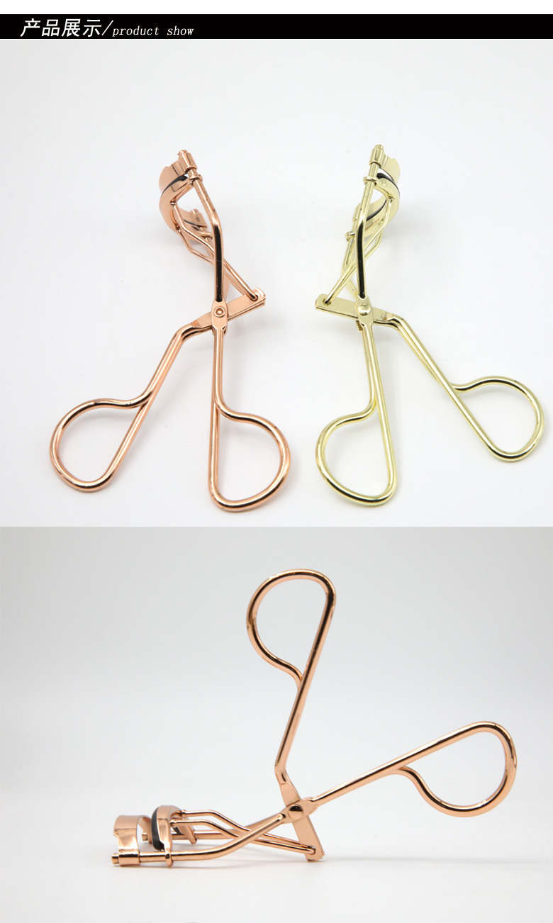 Amazon Wholesale Private Label Curler Eyelash Eyelashes Curler and Set
